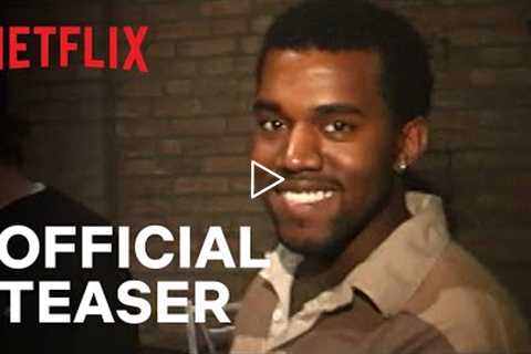 jeen-yuhs: A Kanye Trilogy | Official Teaser | Netflix