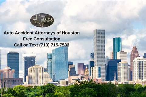 motorcycle accident lawyer houston - Maida Law Firm Auto Emergency Attorney
