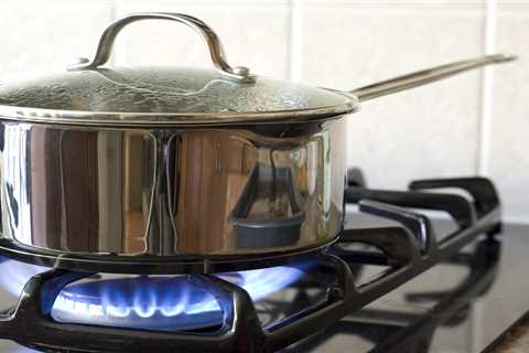 Your Gas Stove Might Make You (and the Planet) Sick – Consumer Health News