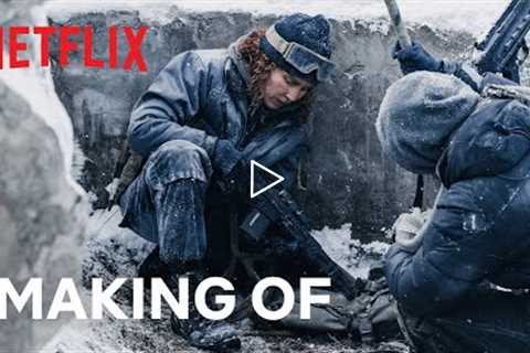 Black Crab | Making Of | Netflix