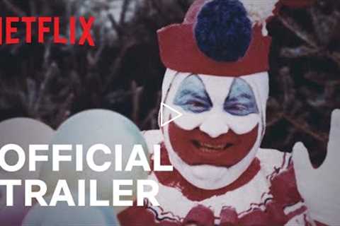 Conversations with a Killer: The John Wayne Gacy Tapes | Official Trailer | Netflix