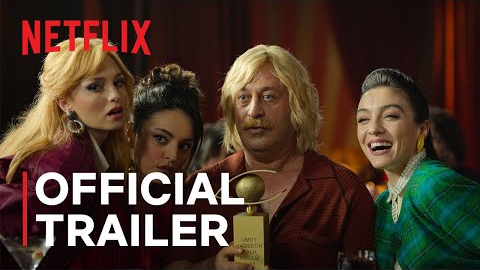The Life and Movies of Erşan Kuneri  | Official Trailer | Netflix