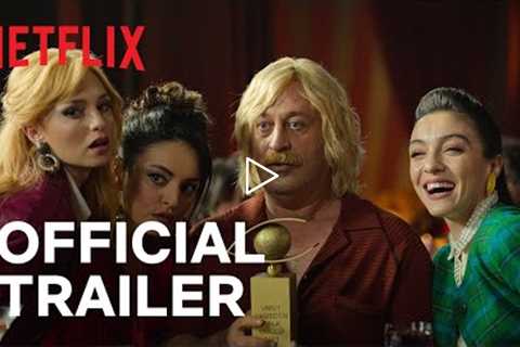 The Life and Movies of Erşan Kuneri  | Official Trailer | Netflix