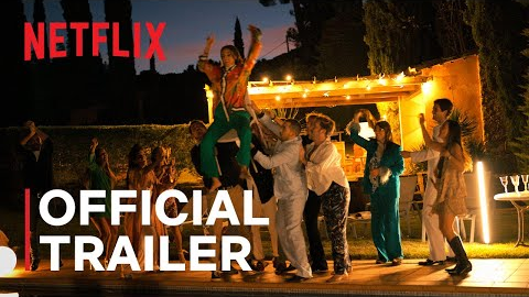 First Class | Official Trailer | Netflix