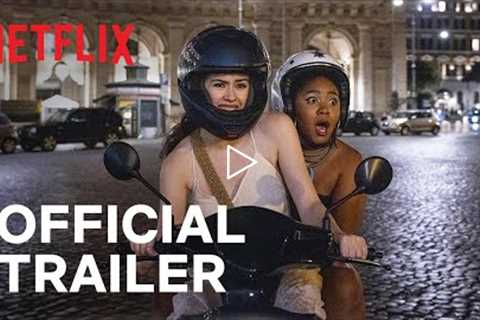 Love & Gelato | Official Trailer | Netflix