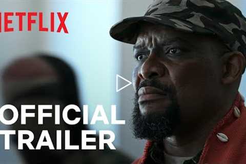 Justice Served | Official Trailer | Netflix