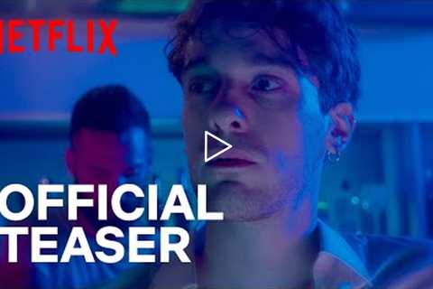 Everything Calls for Salvation | Official Teaser | Netflix