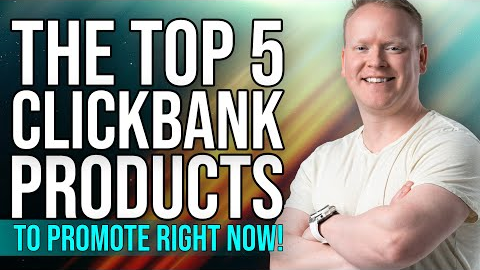 You Need To Pay Attention To These Clickbank Products RIGHT NOW 🔥