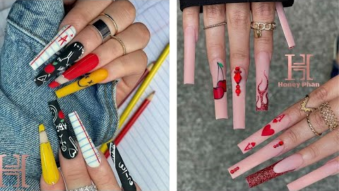 Incredible Nail Art Ideas & Designs to Blow Their Mind 2022