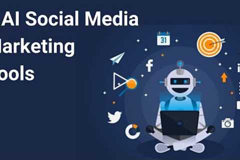 9 AI Social Media Marketing Tools 2022 | Content Creation, Automation, Competitor Analysis &..