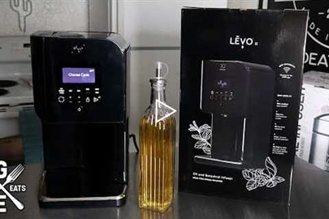 LEVO 2 Oil Infuser Unboxing & Product Review