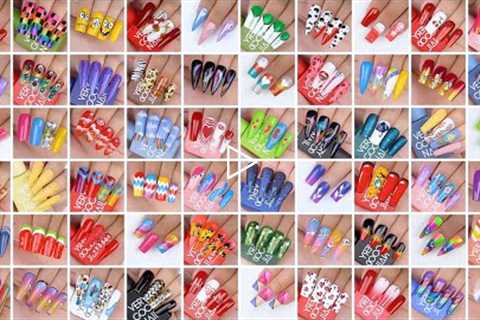 600 Best Nail Art Designs Compilation | Beautiful Nails Art For Girl | Nails Art