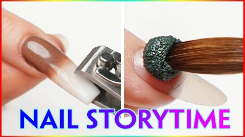 🌈 NAIL ART STORYTIME TIKTOK✨Regal Nails ||Tiktok Compilations Part 322