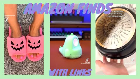 2022 September AMAZON MUST HAVE | TikTok Made Me Buy It | Amazon Finds | TikTok Compilation