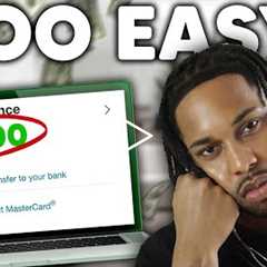EASY $2400/week Passive Income Affiliate Marketing Method For Beginners!
