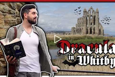 I Travelled to Whitby to Read Bram Stoker’s Dracula 🩸🧛