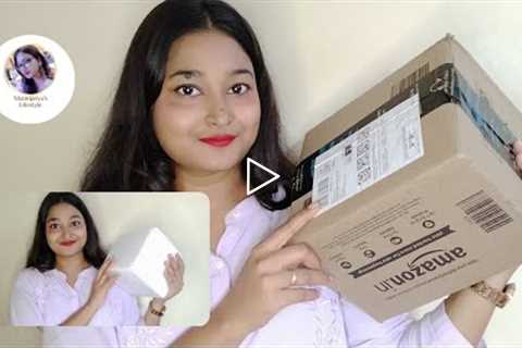 Unboxing video || Amazon product review || I ❤️ PB peanut butter review || Shantipriya's lifestyle