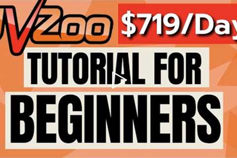 Jvzoo tutorial for beginners $719/Day step by step | Jvzoo tutorial for beginners