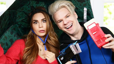 TRYING THE WEIRDEST AMAZON PRODUCTS!