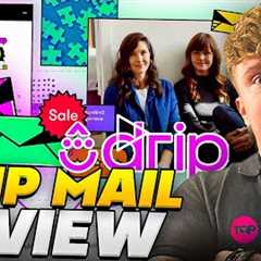 Drip Mail Review | Drip Email Marketing | Drip Email Marketing Tutorial