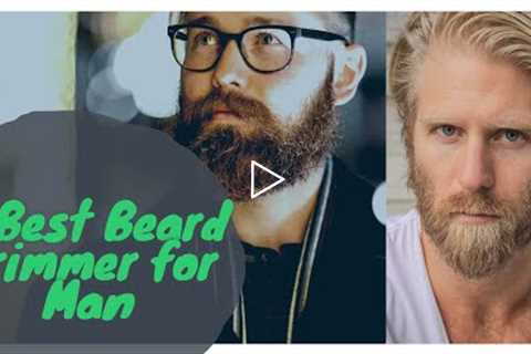 Top 6 Beard Trimmers||Beard Trimmers Reviews||Beard Trimmers Review||Amazon Products Review