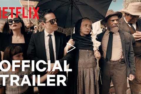 ¡Que viva México! | Official Trailer | Netflix