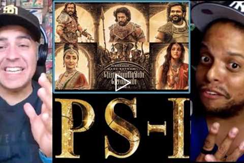 Ponniyin Selvan #PS1 MOVIE REVIEW |Vikram | Karthi |  Mani Ratnam