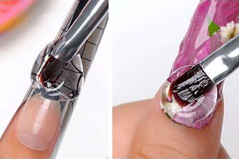 #510 Women Nail Art Design | 15 Best Nail Ideas Tutorial 💅 Nails Inspiration