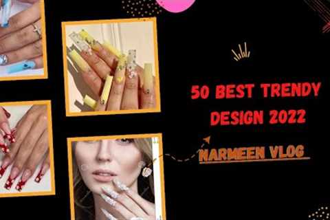 Nail art Designs 2022 | New nail art compilation #20Nails/New nails style for girls