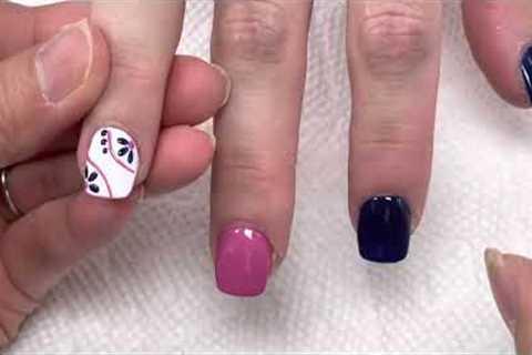 Popular nail art design inspiration/YouTube Amy Huynh