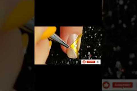 New nail art designs 2023 💥 compilation for beginners | Simple nail art ideas compilation
