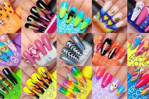 500 Best Creative Nail Art Design Compilation | New Nail Ideas For Occasion | Nails Inspiration