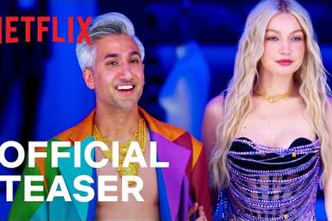 Next in Fashion: Season 2 | Official Teaser | Netflix