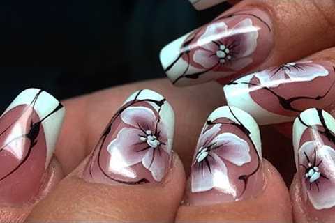 50 Easy Nail Art Designs for Beginners | Best nail art 2018 | Nail art tutorial of MANICURE PEDICURE