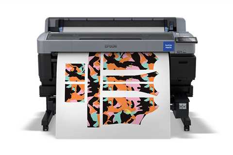 Epson Shipping New Dye-Sublimation Printers