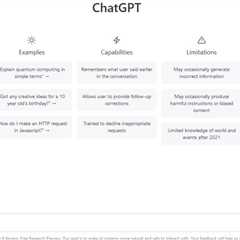 Here’s How To Write Great ChatGPT Prompts