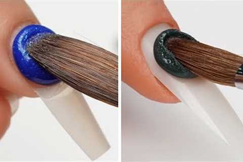 #649 15+ Perfect Nail Art Tutorial | Nails Transformation Ideas | Nails Inspiration