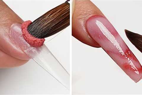 #660 New Creative Nail Tutorial Ideas | How To Make Colorful Nail Design | Nails Inspiration