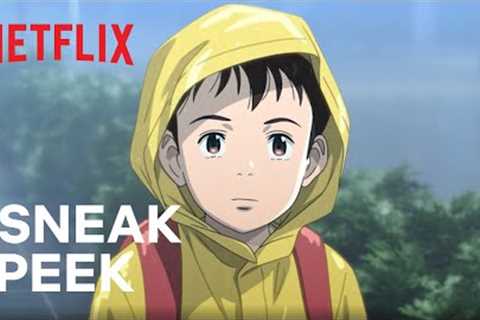 PLUTO | Sneak Peek | Netflix
