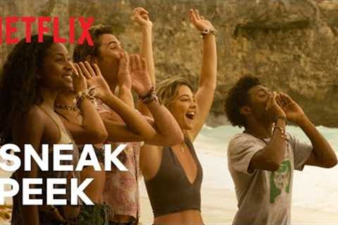 Outer Banks Season 3 | Sneak Peek | Netflix