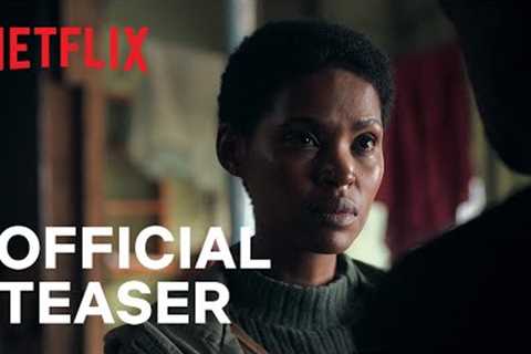 Unseen | Official Teaser | Netflix