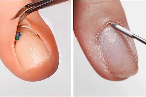 #652 Beautiful Nail Art Inspiration | 15+ Easy Nail Transformation | Nails Inspiration
