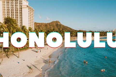 Top 10 Places to Visit in Honolulu Hawaii in 2023 Honolulu Travel Guide 2023
