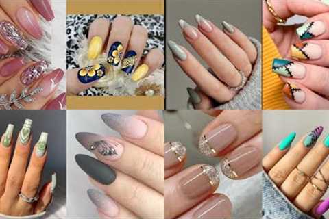 Top 50  Colorful Nail Art Tutorial 2023 💅 Quick and Simple Nail Designs | Nails Inspiration