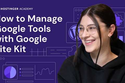 How to EASILY Manage Google Tools with Google Site Kit – Beginners Guide 2023