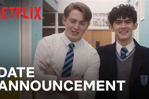 Heartstopper: Season 2 | Date Announcement | Netflix