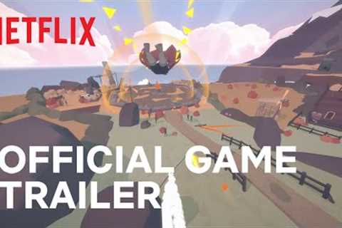 Laya's Horizon | Official Game Trailer | Netflix