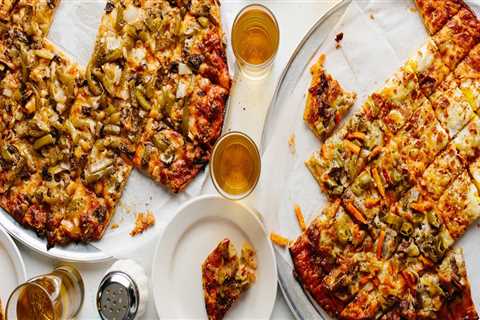 Chicago Style Pizzas in Central Virginia: Where to Find the Best