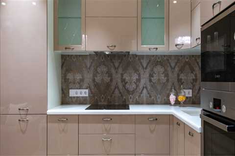 Importance Of Hiring A Skilled Cabinet Painter In Calgary When Building And Painting A Steel Cabinet