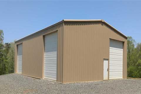 Metal Products In Ontario: How To Choose The Right One For Your Steel Buildings